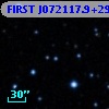 FIRST J072117.9+293239