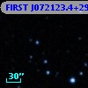 FIRST J072123.4+295120