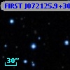 FIRST J072125.9+301108