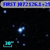 FIRST J072126.1+295630