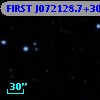 FIRST J072128.7+305000