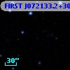 FIRST J072133.2+302801