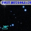 FIRST J072144.1+294902