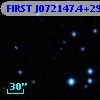 FIRST J072147.4+293327