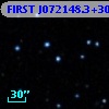 FIRST J072148.3+301610