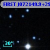 FIRST J072149.9+295132