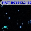 FIRST J071942.2+300627