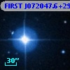FIRST J072047.6+294418