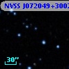 NVSS J072049+300212
