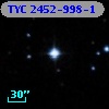 TYC 2452-998-1