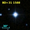 BD+31  1588