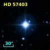 HD  57403