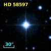 HD  58597