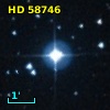 HD  58746