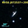 NVSS J072537+295714