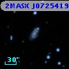 2MASX J07254199+3129198