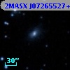 2MASX J07265527+3008478