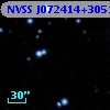 NVSS J072414+305111