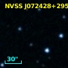 NVSS J072428+295748