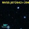 NVSS J072642+294609
