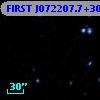 FIRST J072207.7+304518