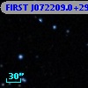 FIRST J072209.0+294209