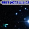 FIRST J072211.1+295101