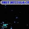 FIRST J072211.4+292534
