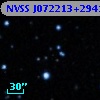 NVSS J072213+294109