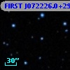 FIRST J072226.0+292244
