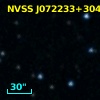 FIRST J072233.3+304535