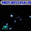 FIRST J072243.9+302835
