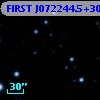 FIRST J072244.5+304207