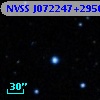 NVSS J072247+295619