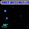 FIRST J072249.7+293905
