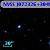 NVSS J072326+304957