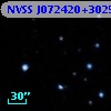 NVSS J072420+302557