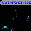 NVSS J072428+300245