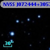 NVSS J072444+305749