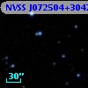 NVSS J072504+304232