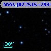 NVSS J072515+293420