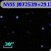 NVSS J072539+291747