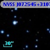 NVSS J072545+310329