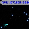 NVSS J072605+303059