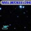 NVSS J072611+294350
