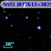 NVSS J072613+302805