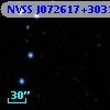 NVSS J072617+303151