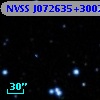 NVSS J072635+300210