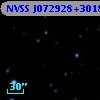 NVSS J072928+301839