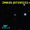 2MASS J07295231+3046447